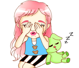 Suzy(Eng) sticker #11311671