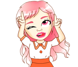 Suzy(Eng) sticker #11311674