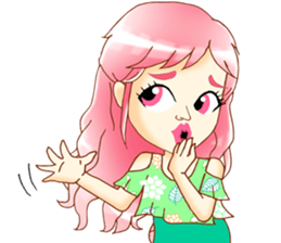 Suzy(Eng) sticker #11311675