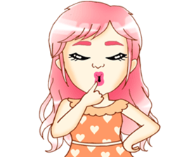 Suzy(Eng) sticker #11311677