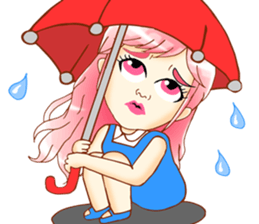 Suzy(Eng) sticker #11311678