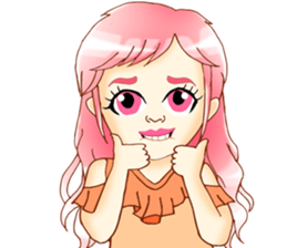 Suzy(Eng) sticker #11311679