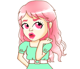 Suzy(Eng) sticker #11311680