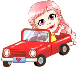 Suzy(Eng) sticker #11311681