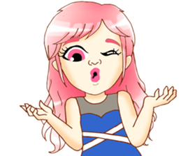 Suzy(Eng) sticker #11311682