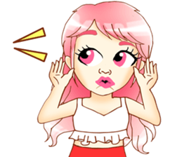 Suzy(Eng) sticker #11311683