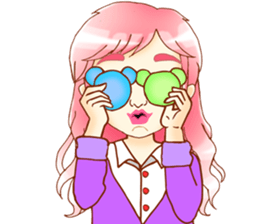 Suzy(Eng) sticker #11311684