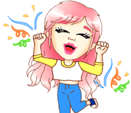 Suzy(Eng) sticker #11311685