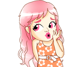 Suzy(Eng) sticker #11311687