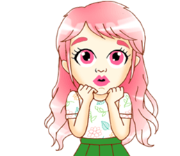 Suzy(Eng) sticker #11311688