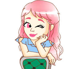 Suzy(Eng) sticker #11311689