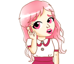 Suzy(Eng) sticker #11311691