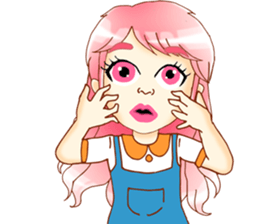 Suzy(Eng) sticker #11311692