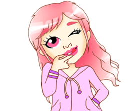 Suzy(Eng) sticker #11311693