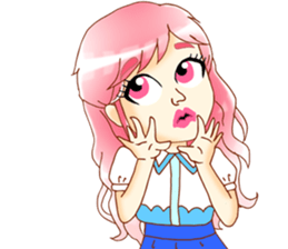 Suzy(Eng) sticker #11311694