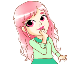 Suzy(Eng) sticker #11311695