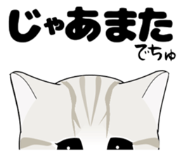 A Kitten 2 sticker #11311935