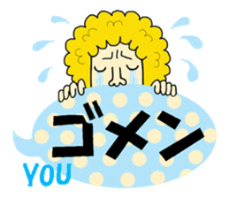 Funny Bob2 sticker #11311979