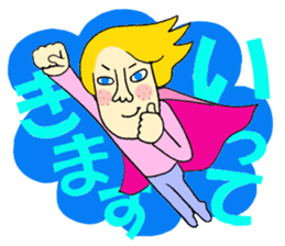 Funny Bob2 sticker #11311982