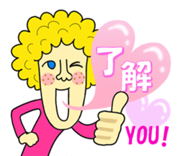 Funny Bob2 sticker #11311991