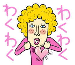 Funny Bob2 sticker #11311992