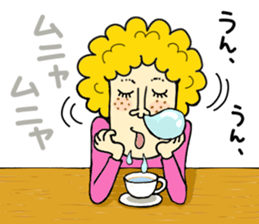 Funny Bob2 sticker #11311999