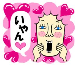 Funny Bob2 sticker #11312000