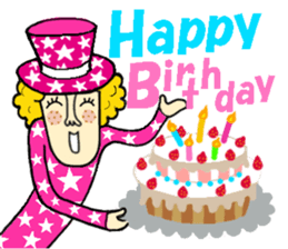 Funny Bob2 sticker #11312007