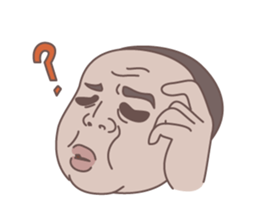 Seafood daddy sticker #11312018