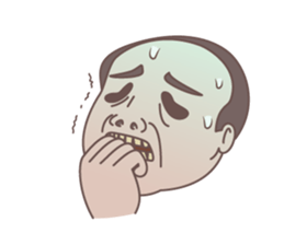 Seafood daddy sticker #11312025