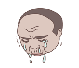 Seafood daddy sticker #11312026