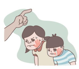 Seafood daddy sticker #11312030