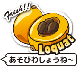 Fruits Mix sticker #11312081