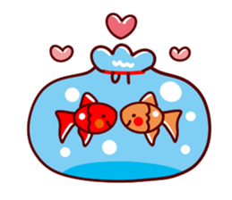 Heartwarming Sticker of summer sticker #11312141