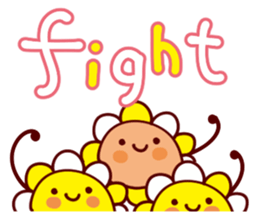 Heartwarming Sticker of summer sticker #11312146