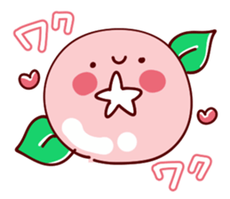 Heartwarming Sticker of summer sticker #11312149