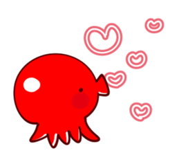 Heartwarming Sticker of summer sticker #11312153