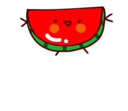 Heartwarming Sticker of summer sticker #11312161