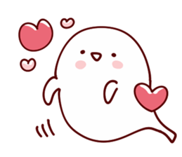 Heartwarming Sticker of summer sticker #11312174