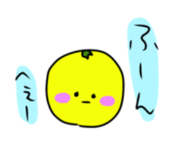 Vegetables and Fruits funny Sticker sticker #11312327