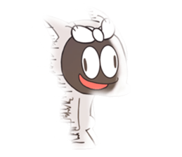 Harapoko sticker #11312427