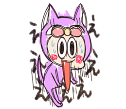 Harapoko sticker #11312428