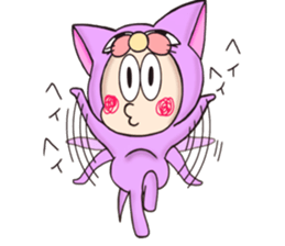 Harapoko sticker #11312432