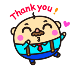 Black Uncle sticker #11312459