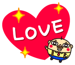 Black Uncle sticker #11312474