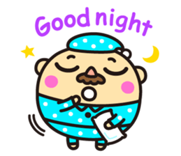 Black Uncle sticker #11312476