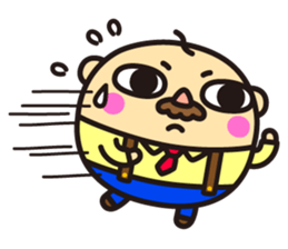 Black Uncle sticker #11312482