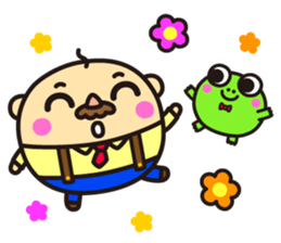 Black Uncle sticker #11312490