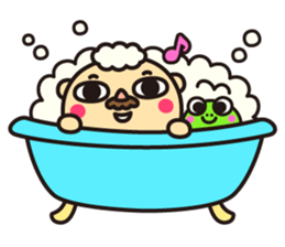 Black Uncle sticker #11312491