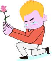 Monkey Jupiter-Lifesty sticker #11312532